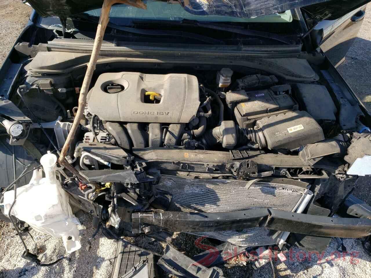 KMHD84LF4KU879737 2019 HYUNDAI ELANTRA