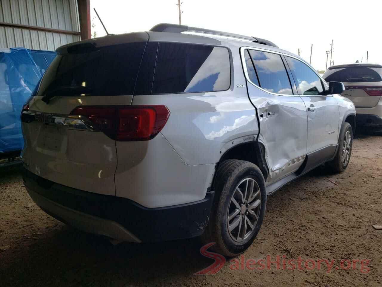 1GKKNLLA9KZ278043 2019 GMC ACADIA