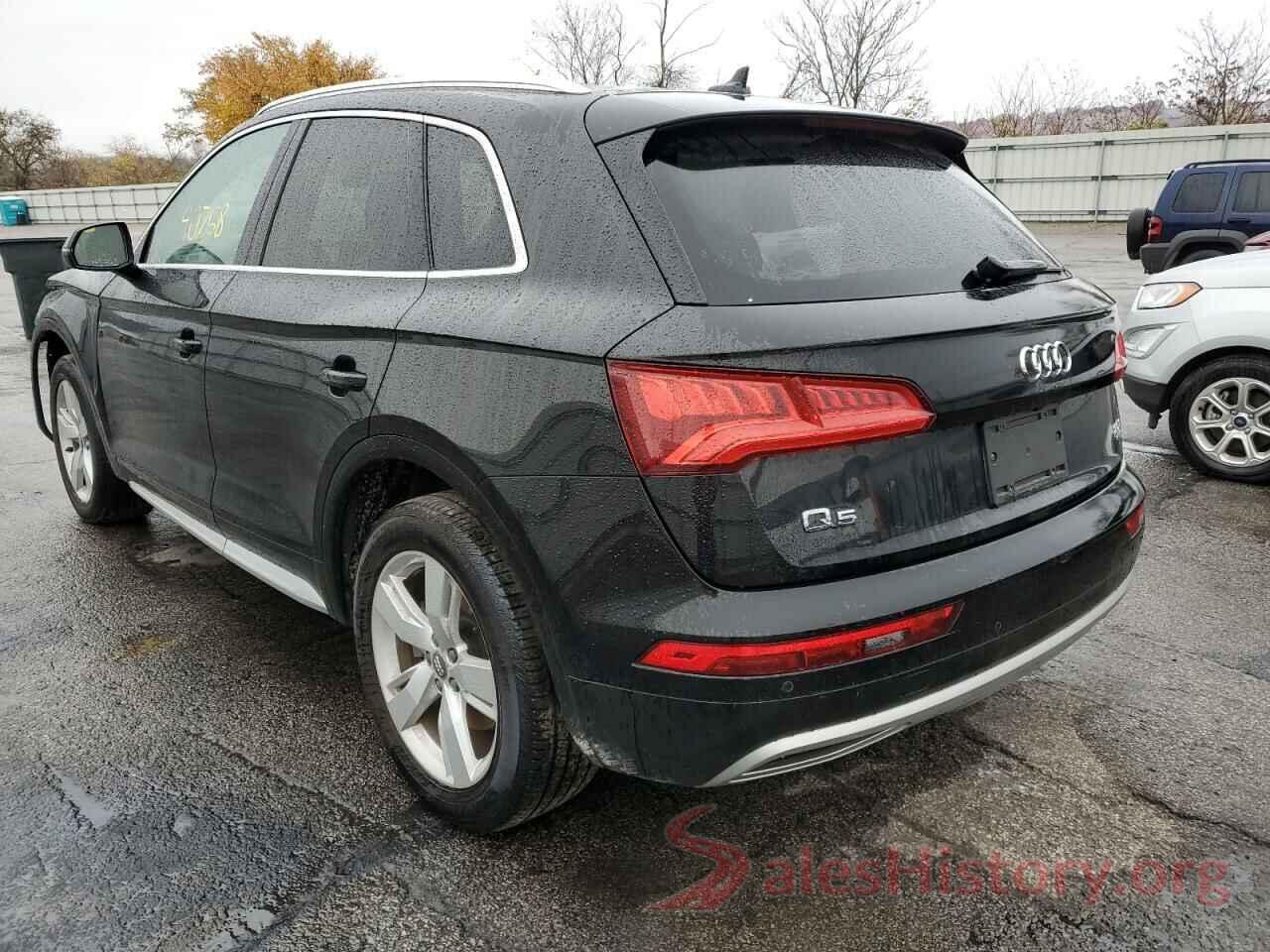 WA1BNAFY4J2199101 2018 AUDI Q5