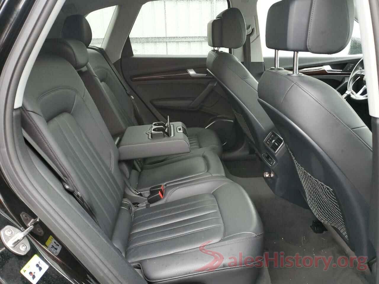 WA1BNAFY4J2199101 2018 AUDI Q5