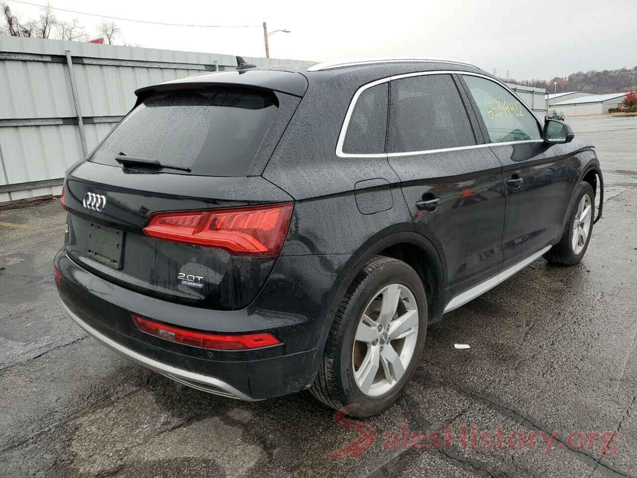 WA1BNAFY4J2199101 2018 AUDI Q5