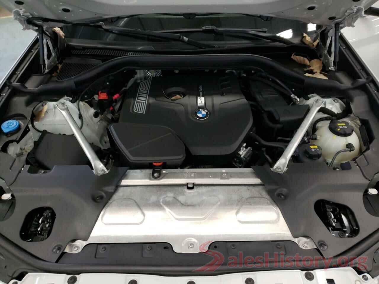 5UXTR9C55KLP96467 2019 BMW X3