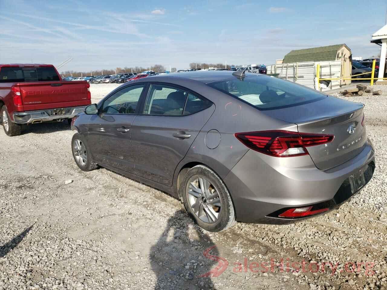 KMHD84LF8LU971077 2020 HYUNDAI ELANTRA