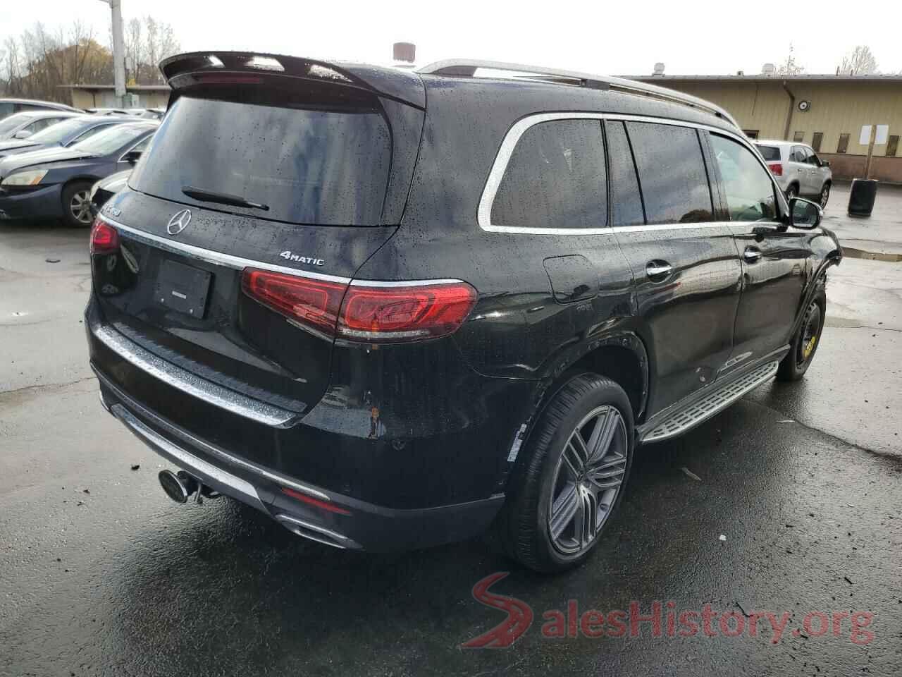 4JGFF5KE6MA468213 2021 MERCEDES-BENZ GLS-CLASS