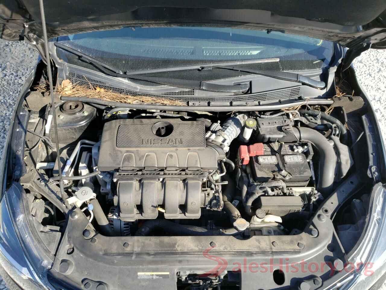 3N1AB7AP9KY457579 2019 NISSAN SENTRA