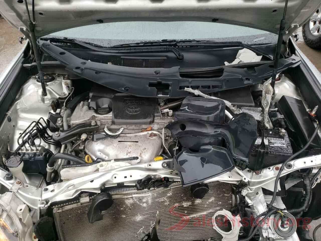 4T1BF1FK5CU113988 2012 TOYOTA CAMRY