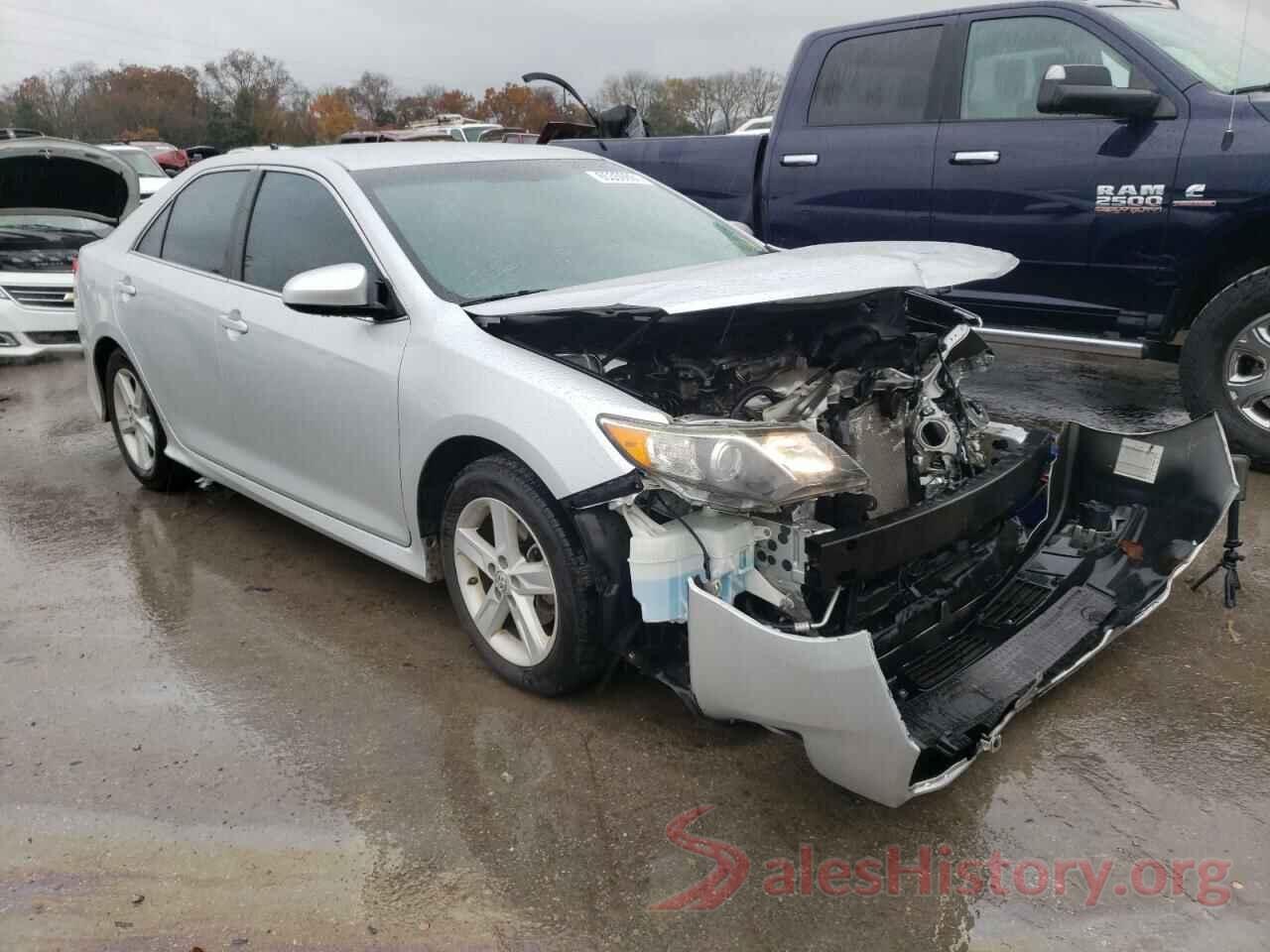 4T1BF1FK5CU113988 2012 TOYOTA CAMRY