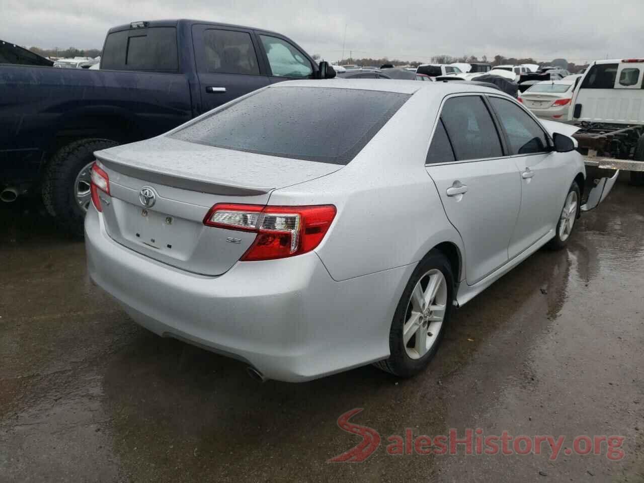 4T1BF1FK5CU113988 2012 TOYOTA CAMRY