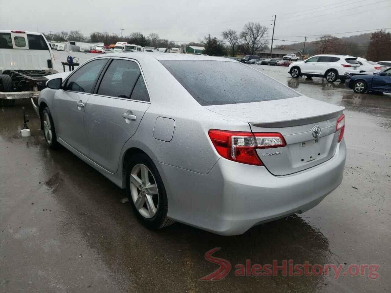 4T1BF1FK5CU113988 2012 TOYOTA CAMRY