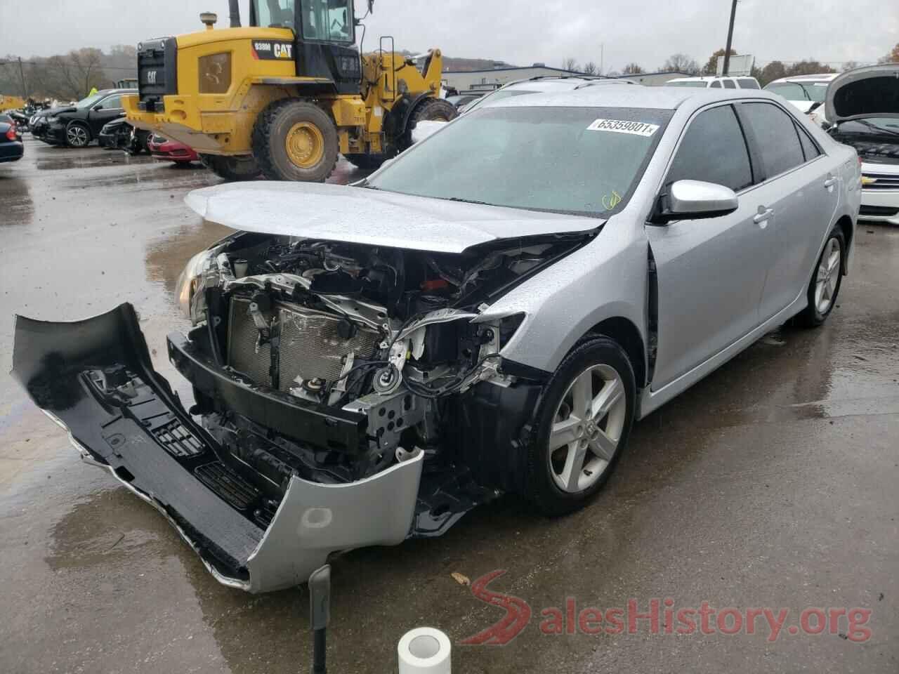 4T1BF1FK5CU113988 2012 TOYOTA CAMRY