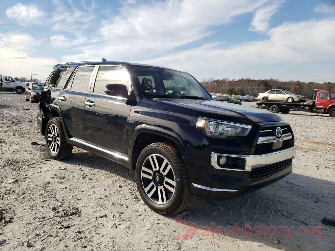 JTEBU5JRXL5817261 2020 TOYOTA 4RUNNER