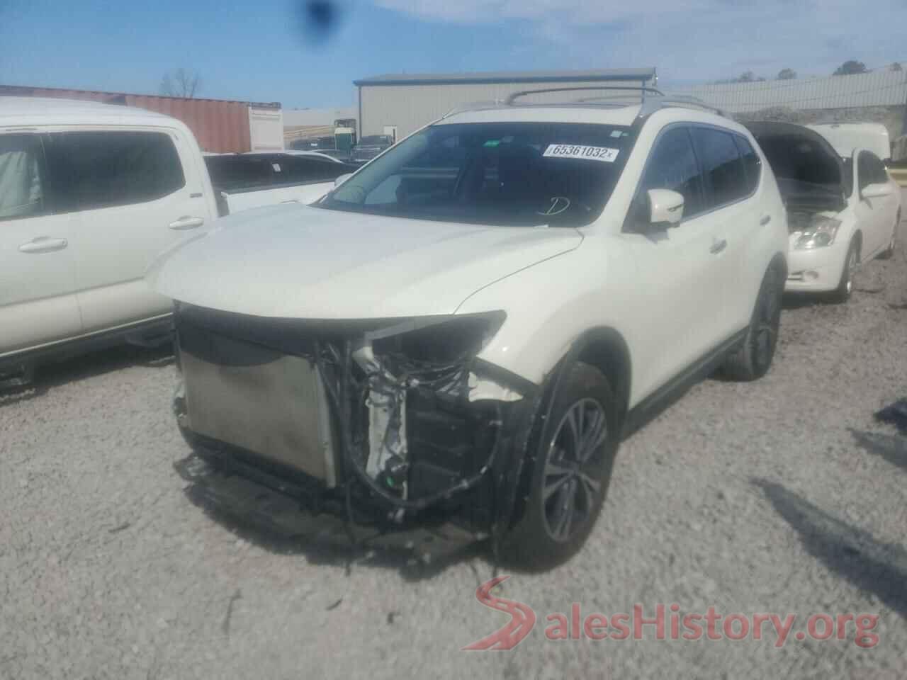 JN8AT2MV8HW014660 2017 NISSAN ROGUE