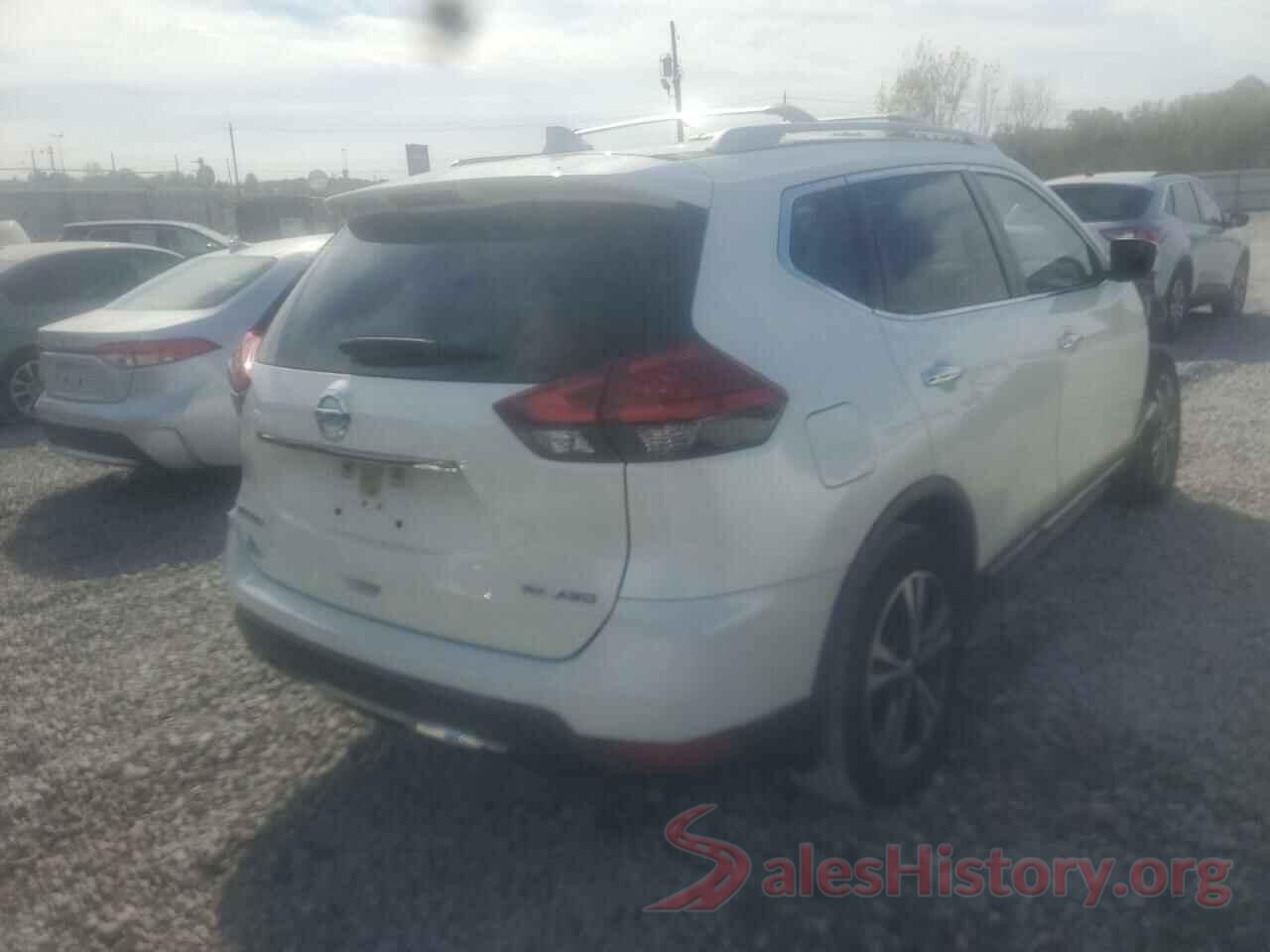 JN8AT2MV8HW014660 2017 NISSAN ROGUE