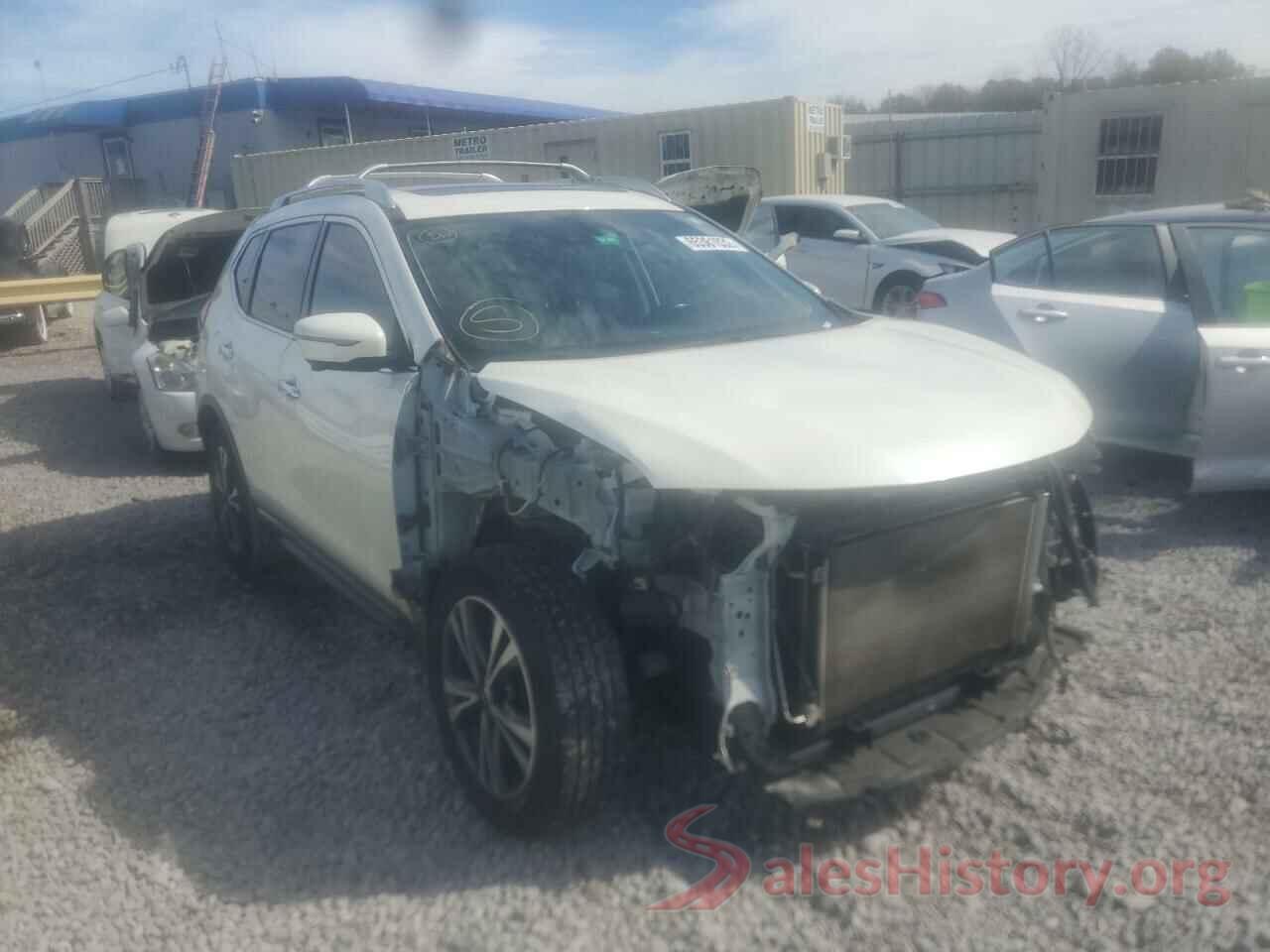 JN8AT2MV8HW014660 2017 NISSAN ROGUE