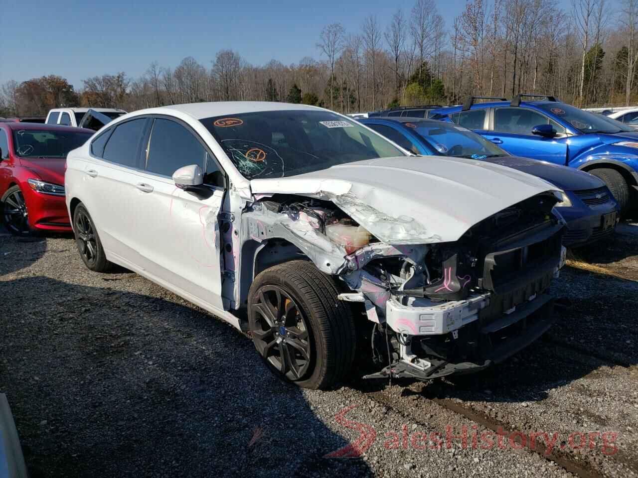 3FA6P0H74JR276616 2018 FORD FUSION