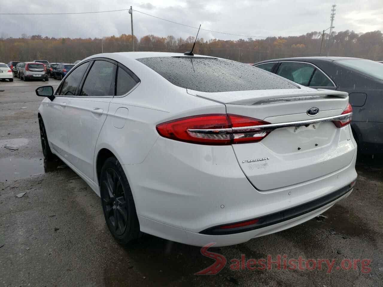 3FA6P0H74JR276616 2018 FORD FUSION