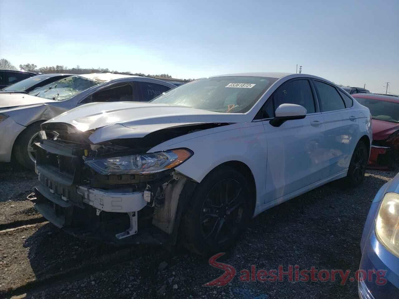 3FA6P0H74JR276616 2018 FORD FUSION