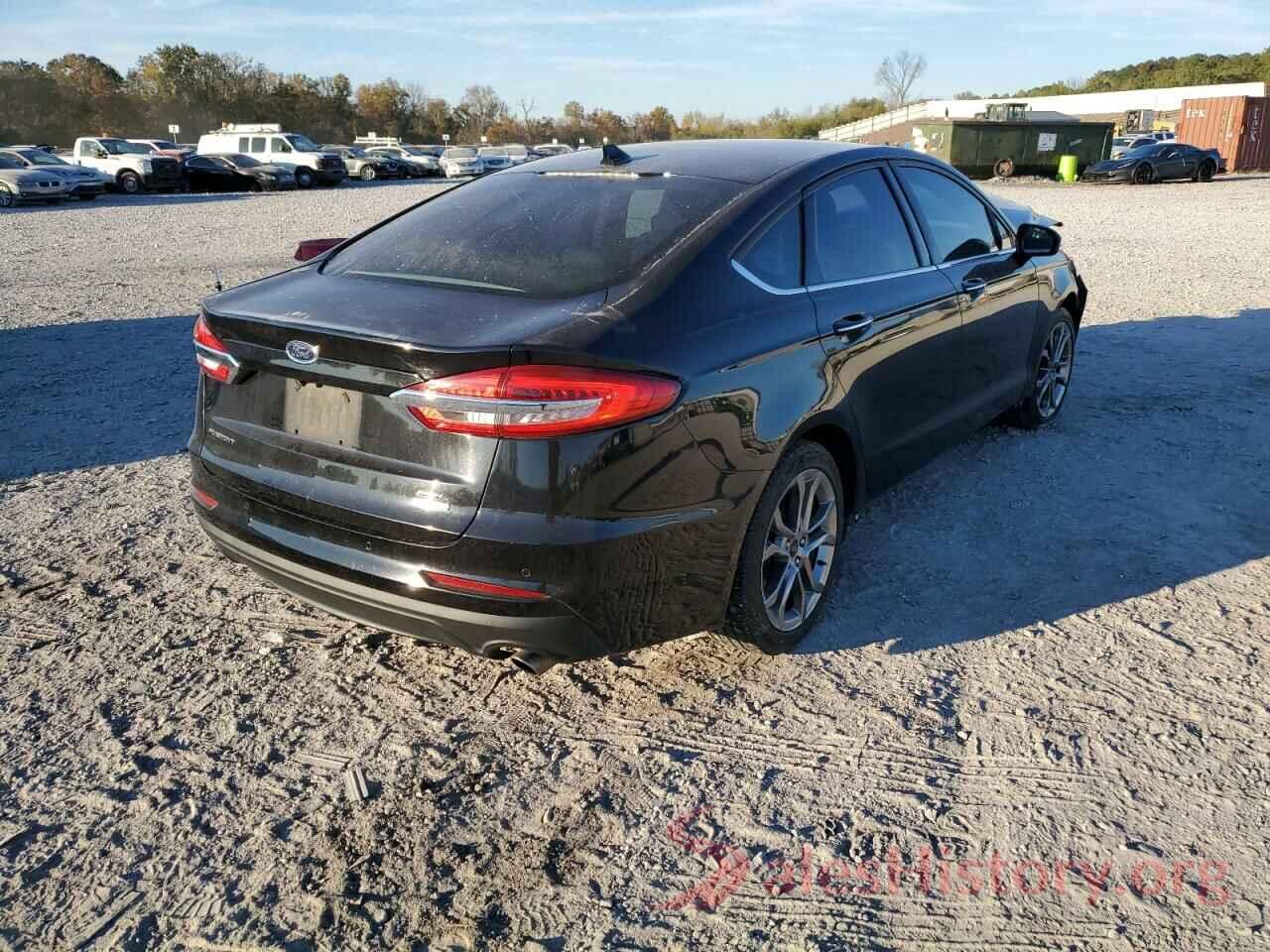 3FA6P0CD3LR115724 2020 FORD FUSION