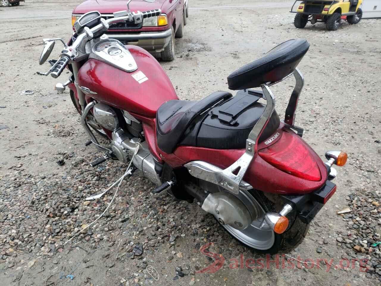 JS1VY53A572108283 2007 SUZUKI CYC VZ/VZR