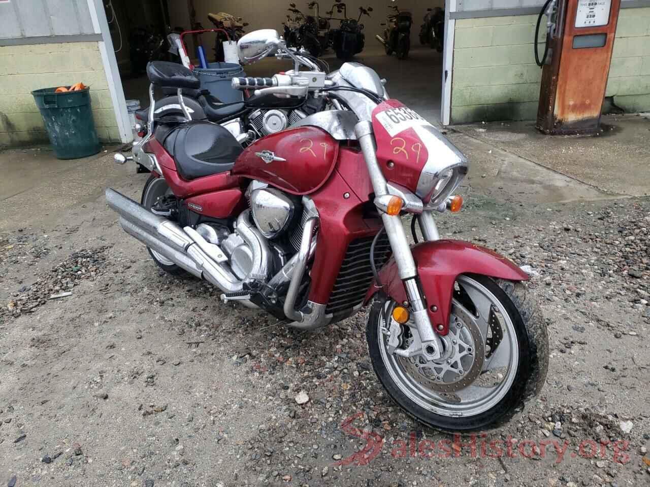 JS1VY53A572108283 2007 SUZUKI CYC VZ/VZR