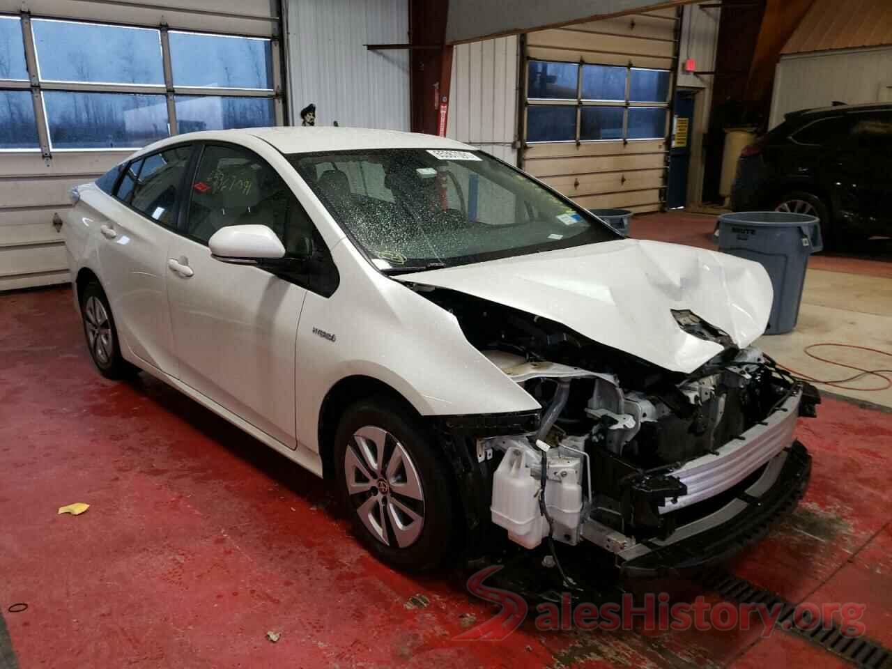 JTDKARFU7G3514151 2016 TOYOTA PRIUS