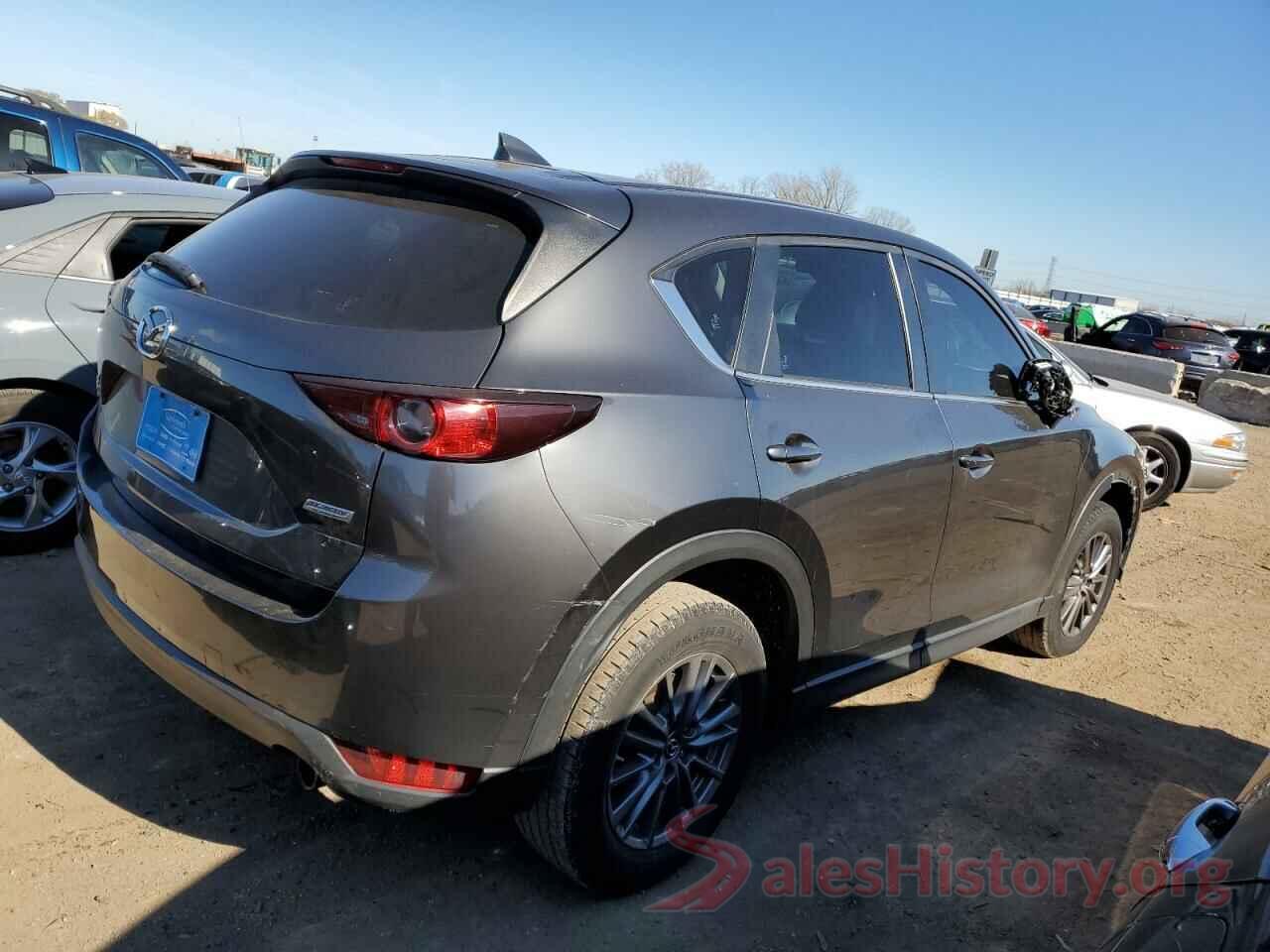 JM3KFBCL5H0134868 2017 MAZDA CX-5