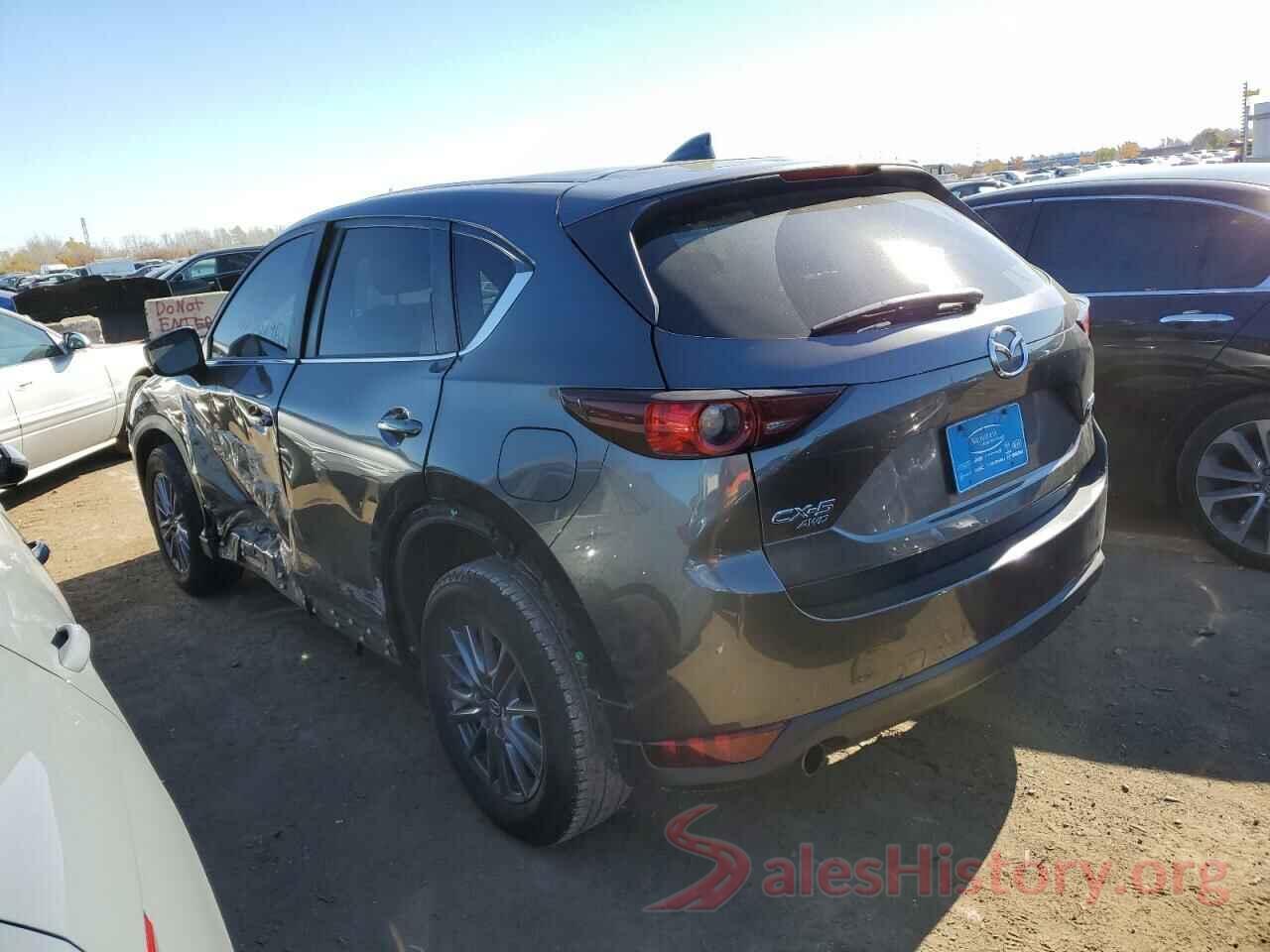 JM3KFBCL5H0134868 2017 MAZDA CX-5