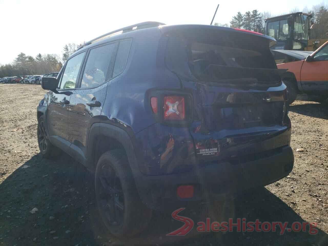 ZACCJBBB7HPE71556 2017 JEEP RENEGADE