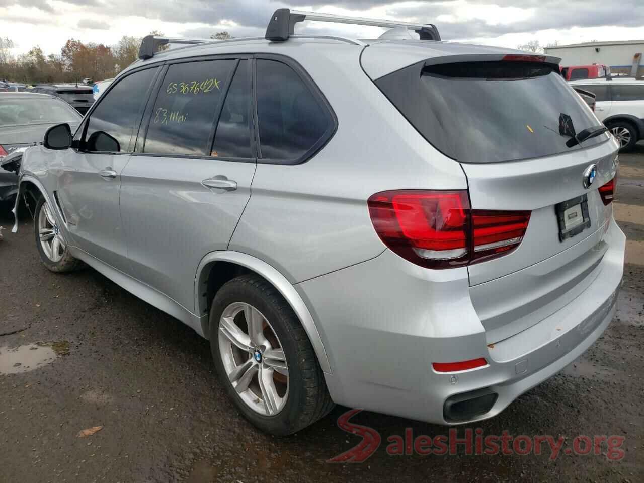 5UXKR6C56H0J84542 2017 BMW X5