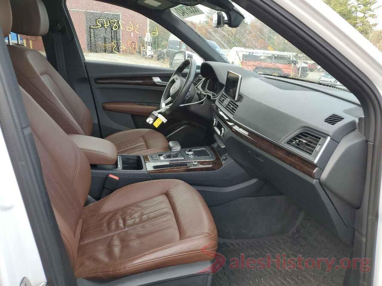 WA1BNAFY3J2163092 2018 AUDI Q5