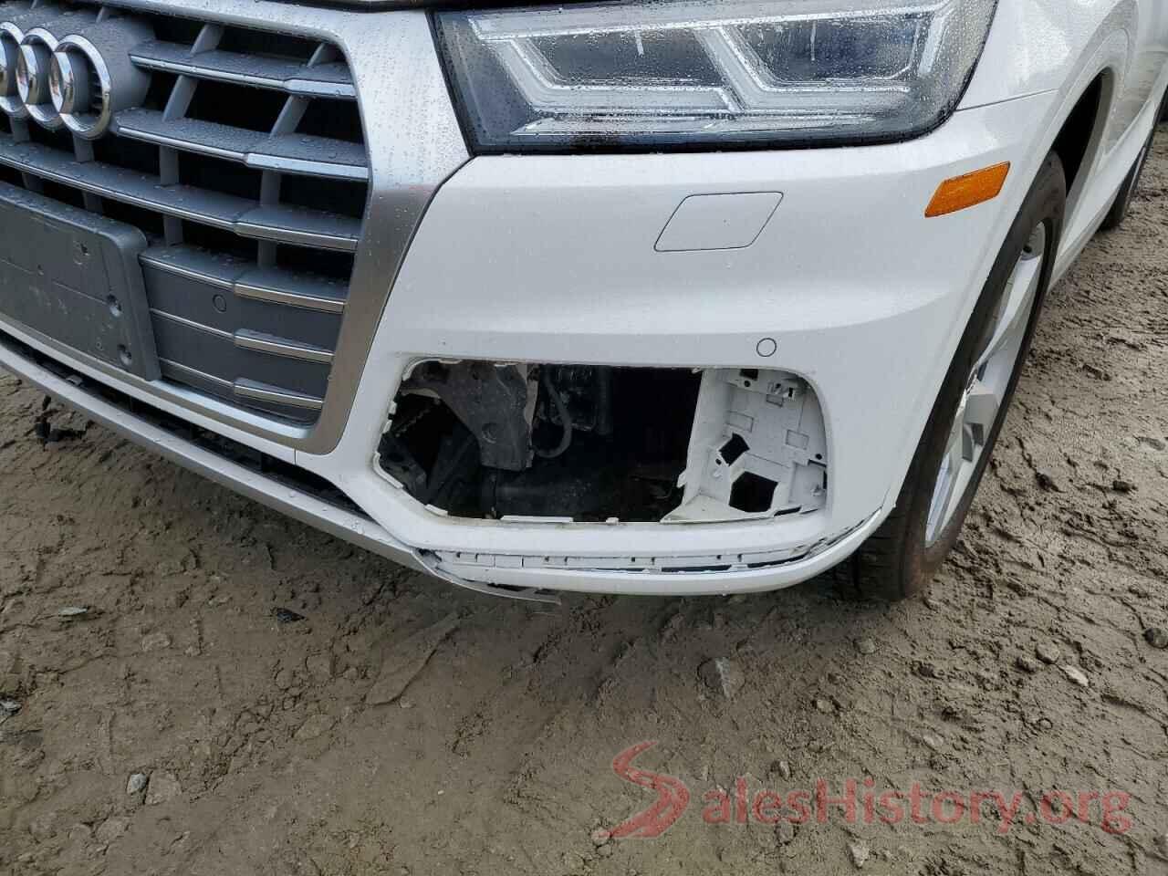 WA1BNAFY3J2163092 2018 AUDI Q5