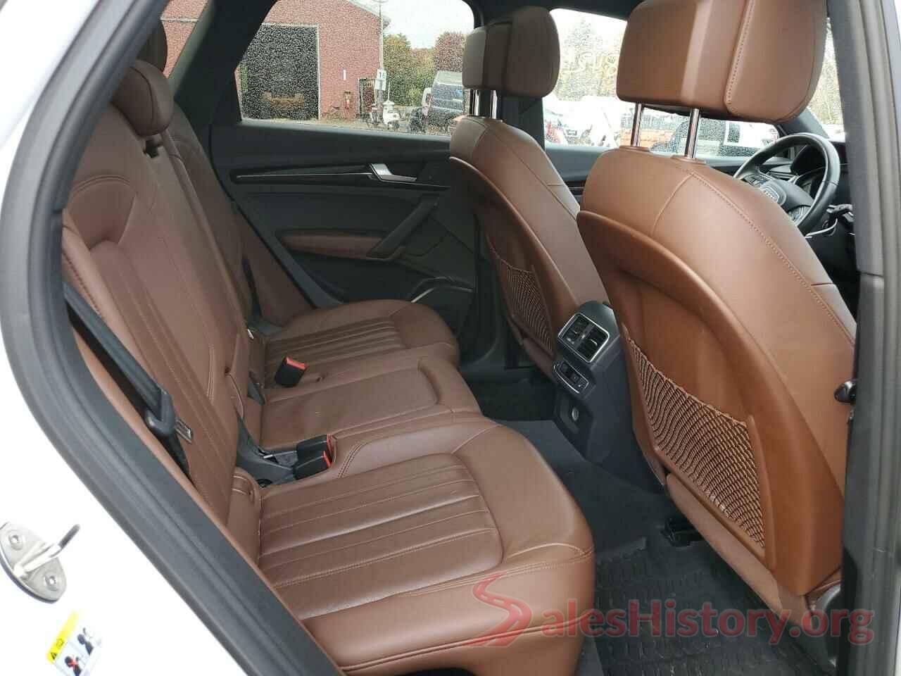 WA1BNAFY3J2163092 2018 AUDI Q5