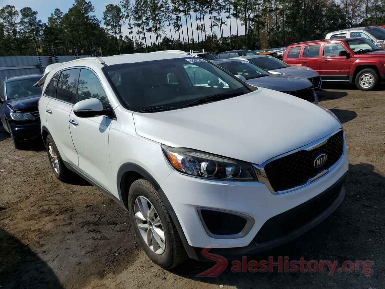 5XYPG4A31HG243316 2017 KIA SORENTO