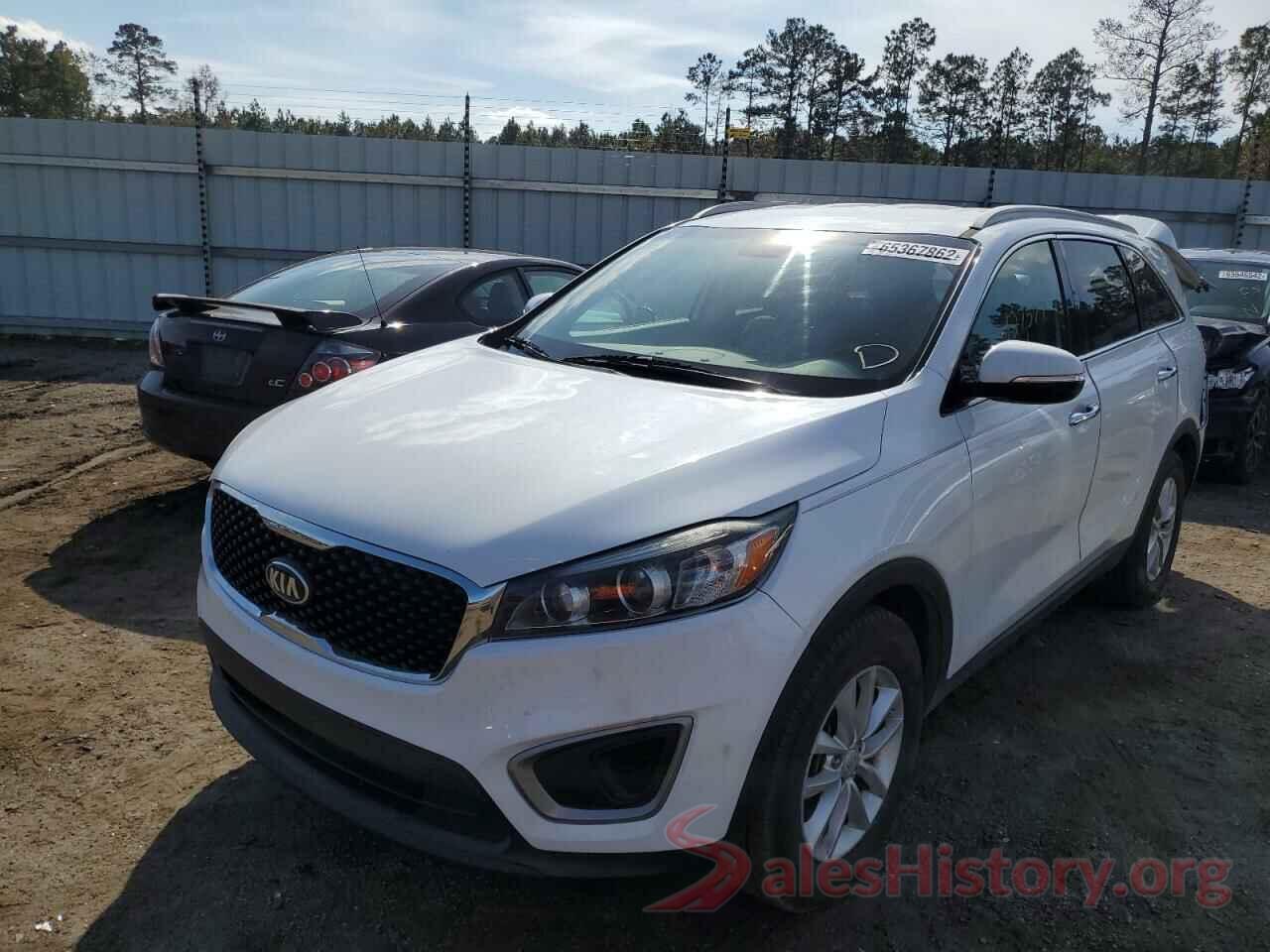 5XYPG4A31HG243316 2017 KIA SORENTO