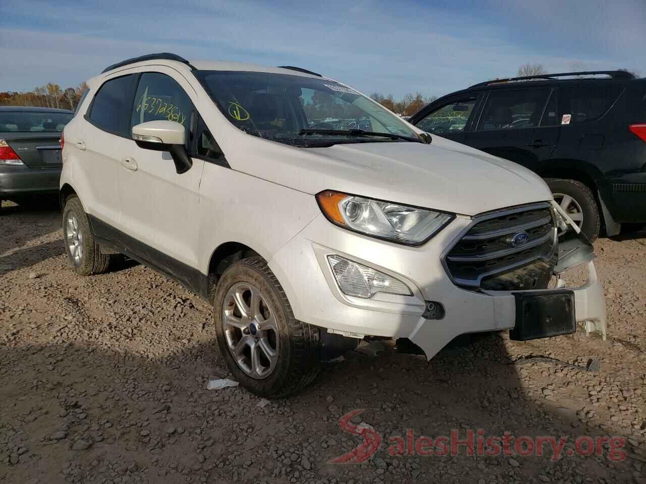 MAJ6P1UL2JC204840 2018 FORD ECOSPORT