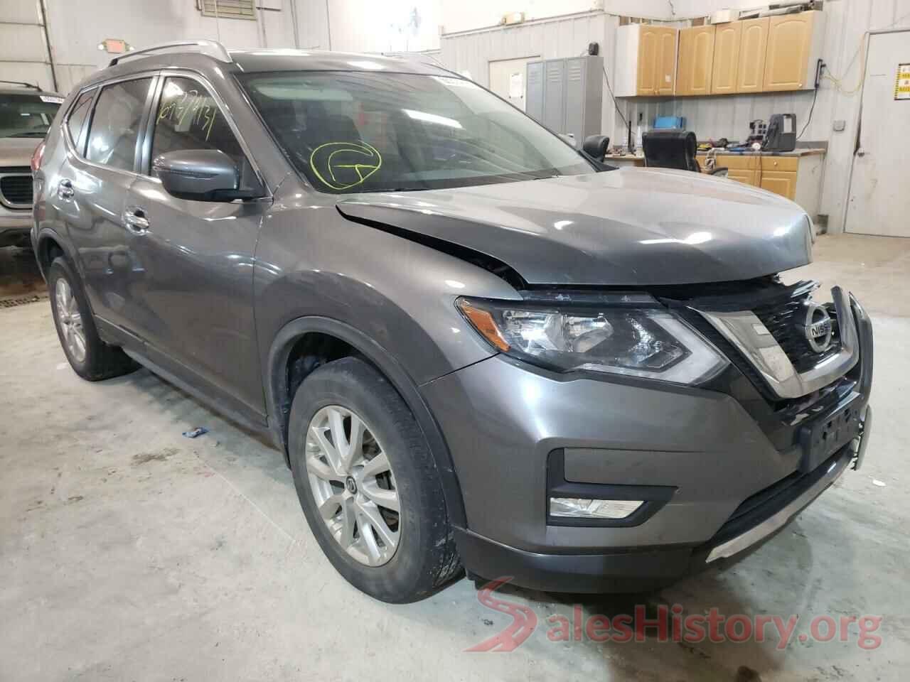 JN8AT2MV0HW015236 2017 NISSAN ROGUE