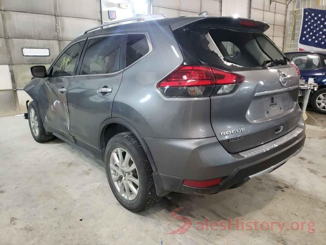 JN8AT2MV0HW015236 2017 NISSAN ROGUE