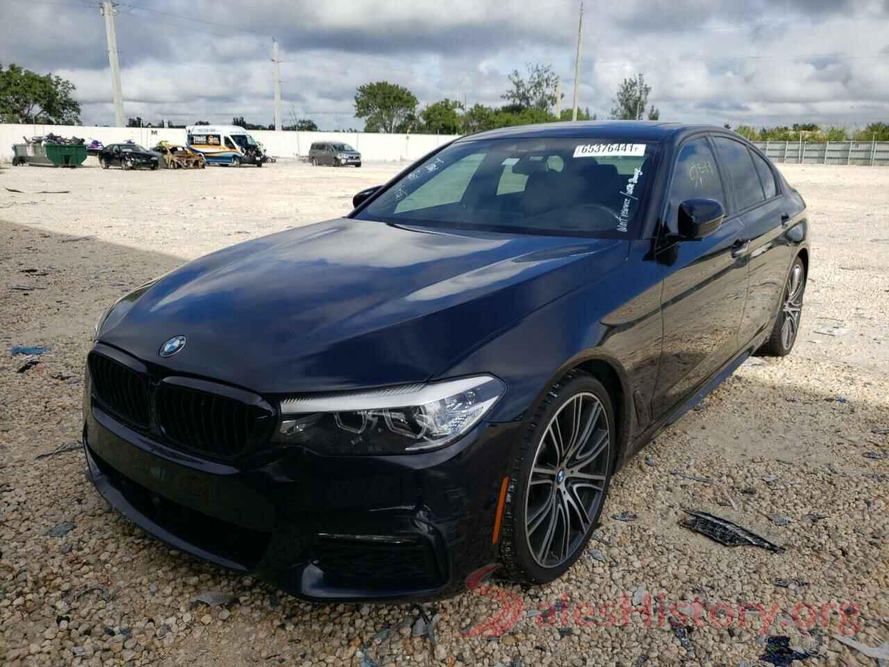 WBAJE5C56JWA93423 2018 BMW 5 SERIES