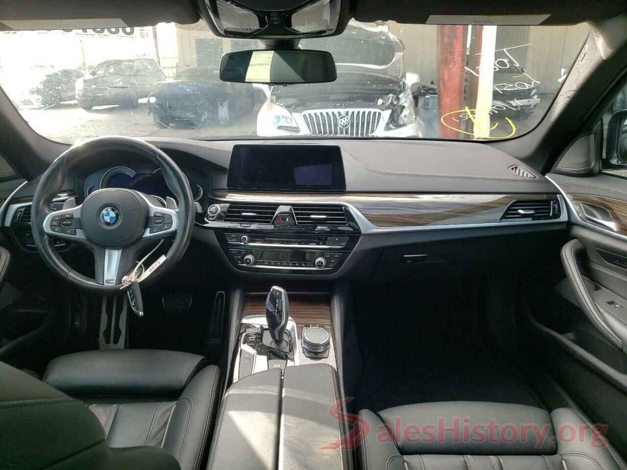 WBAJE5C56JWA93423 2018 BMW 5 SERIES