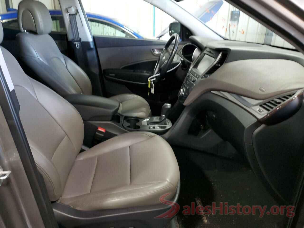 5NMZUDLB4HH033773 2017 HYUNDAI SANTA FE