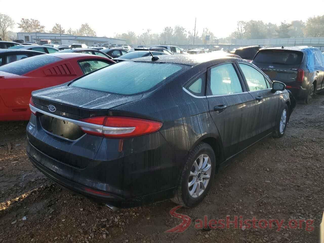 3FA6P0G73HR122894 2017 FORD FUSION