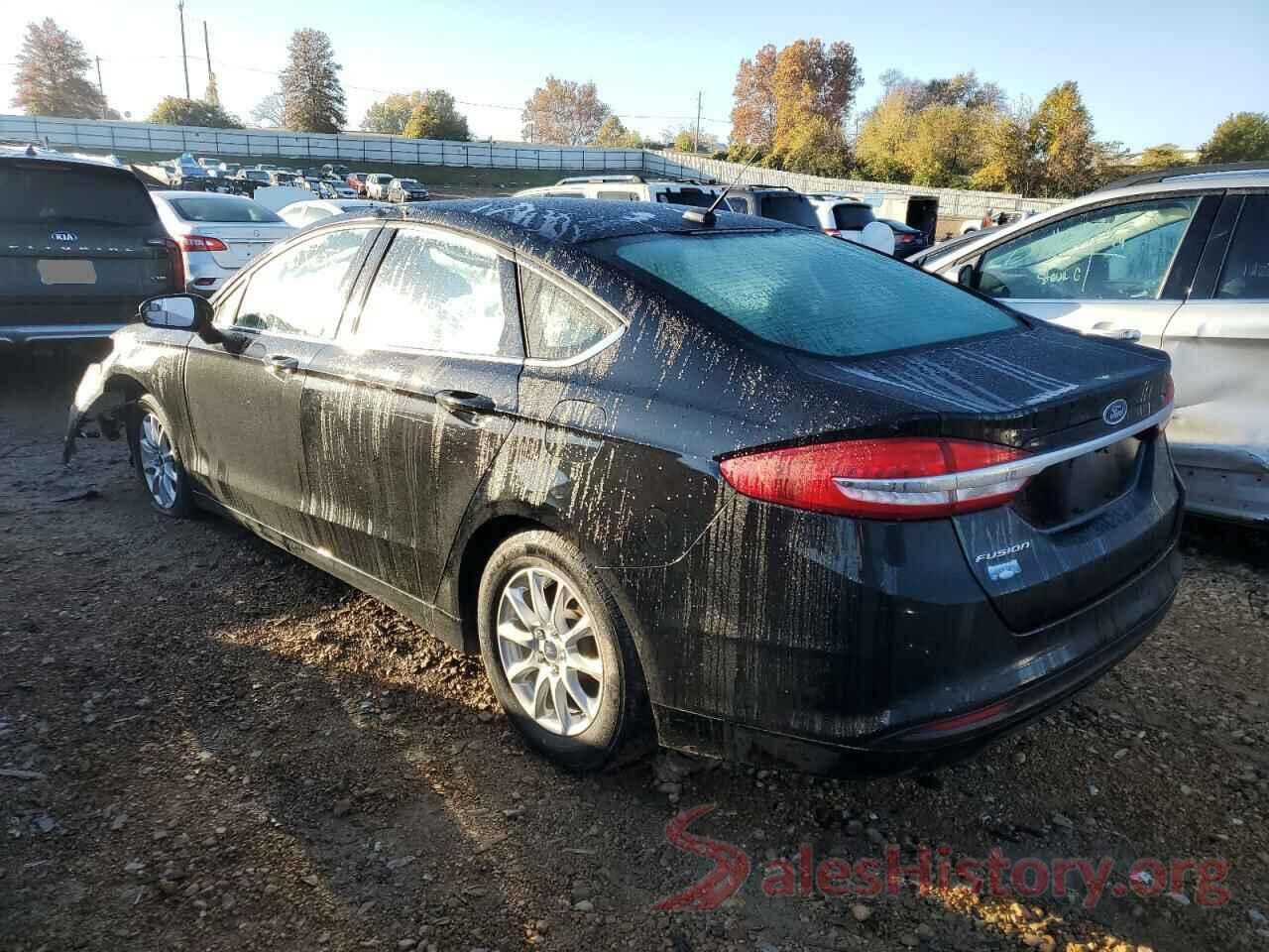 3FA6P0G73HR122894 2017 FORD FUSION