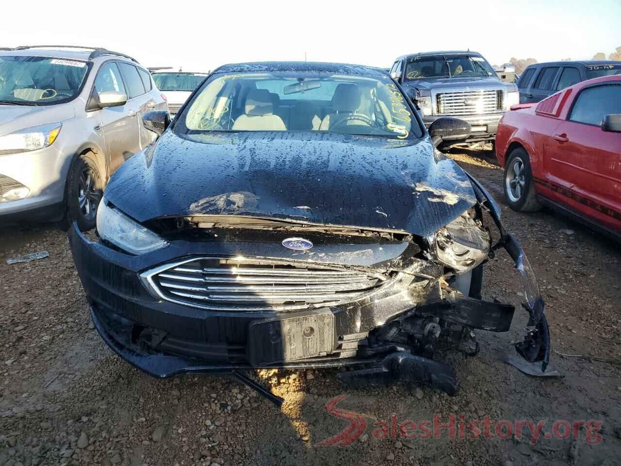 3FA6P0G73HR122894 2017 FORD FUSION