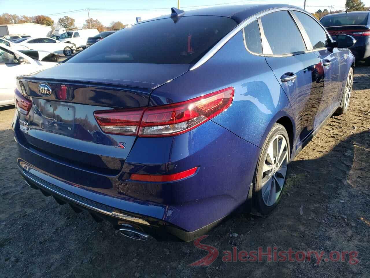 5XXGT4L38KG280285 2019 KIA OPTIMA