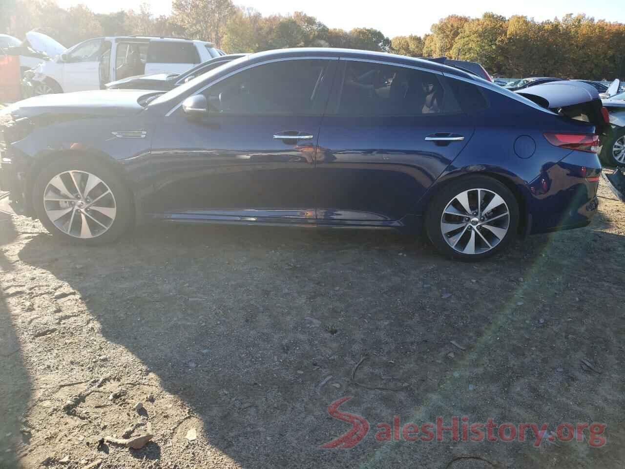 5XXGT4L38KG280285 2019 KIA OPTIMA