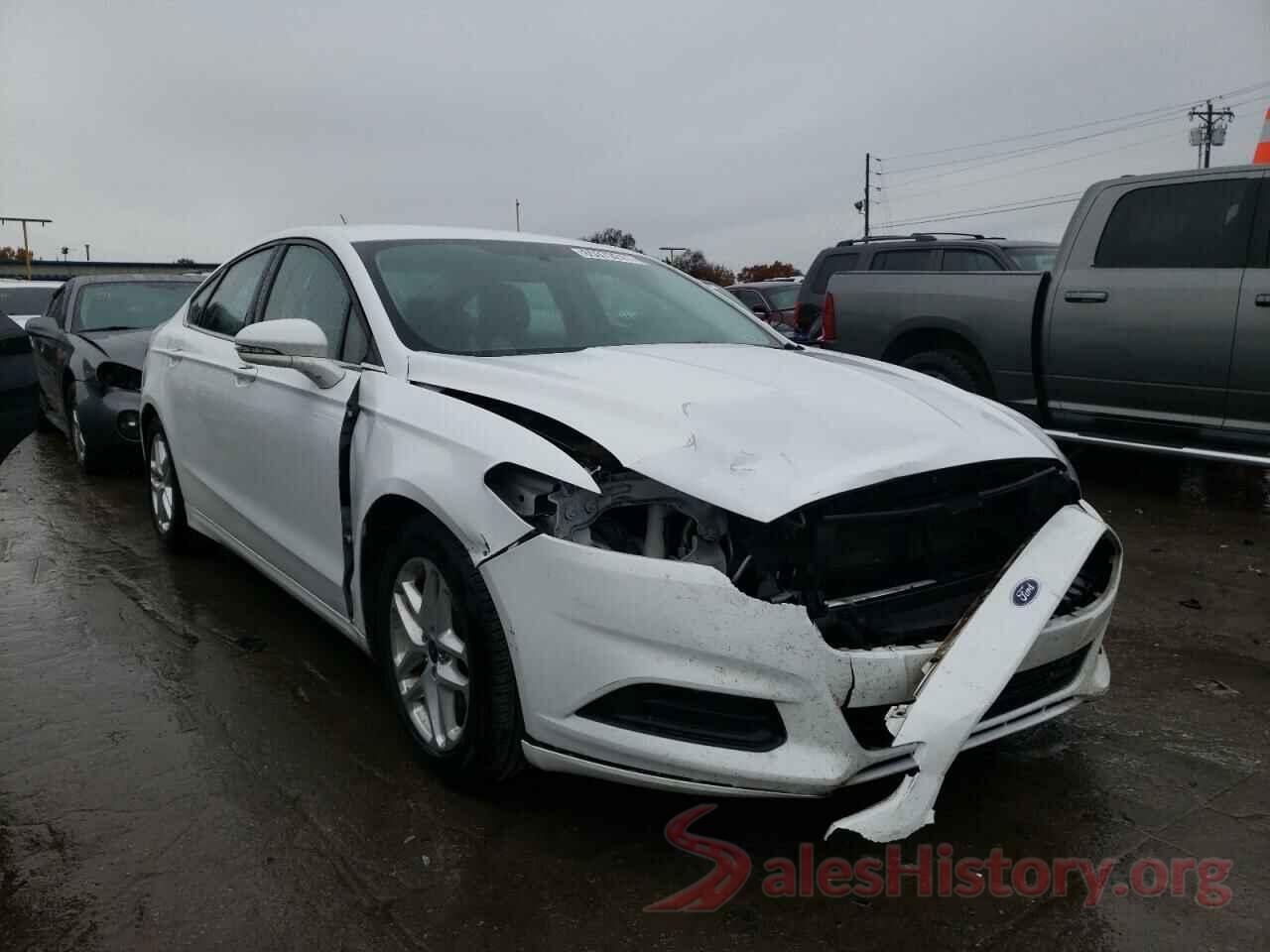 1FA6P0H71G5133571 2016 FORD FUSION