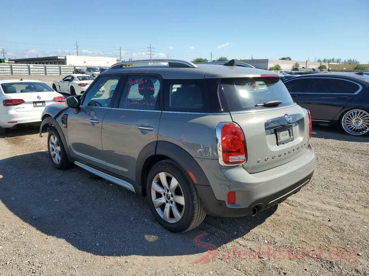 WMZYS7C50K3F45388 2019 MINI COOPER