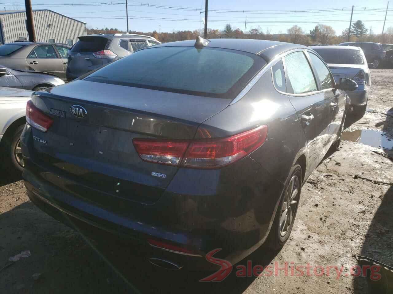 5XXGT4L17HG151235 2017 KIA OPTIMA