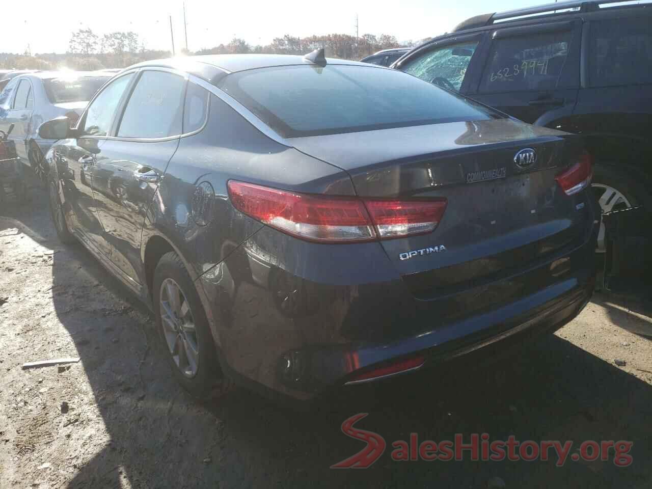 5XXGT4L17HG151235 2017 KIA OPTIMA