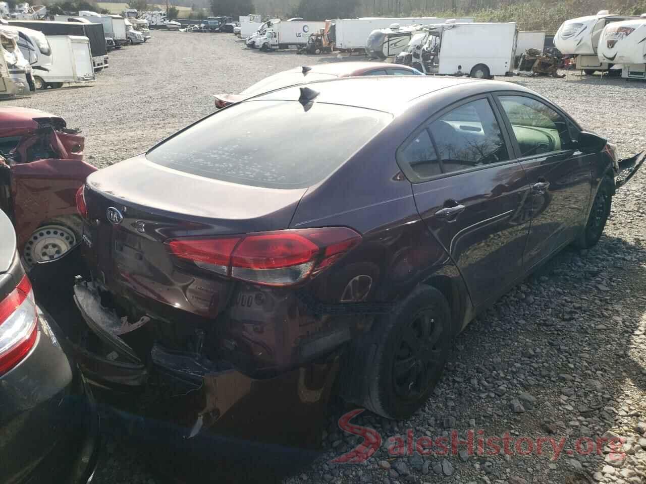 3KPFK4A79HE108028 2017 KIA FORTE